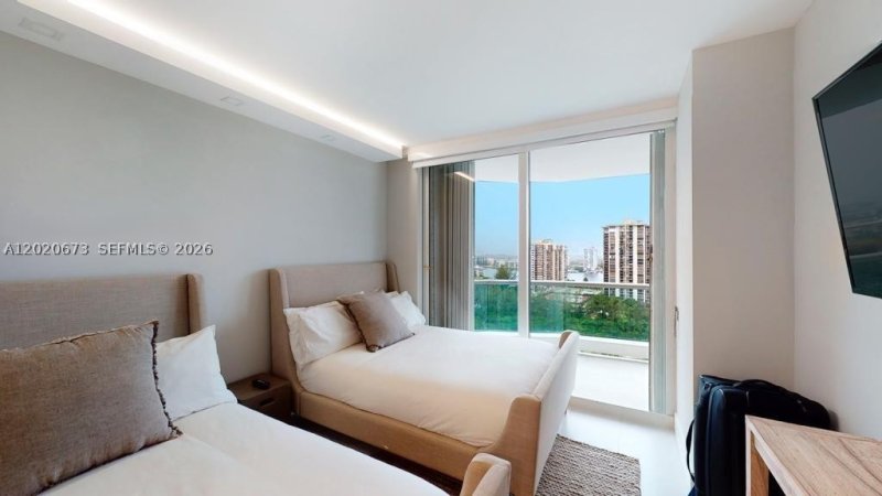 Apartment for rent at 7000 Williams Island 1808