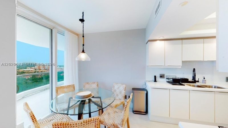 Apartment for rent at 7000 Williams Island 1808