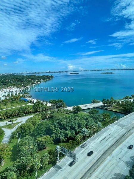 Apartment for rent at Blue Condominium 1805