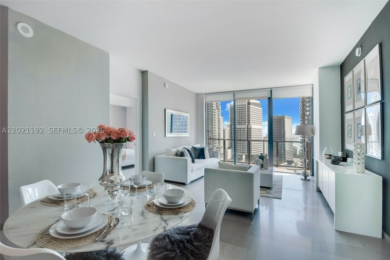 Apartment for rent at Brickell City Centre Rise 1905