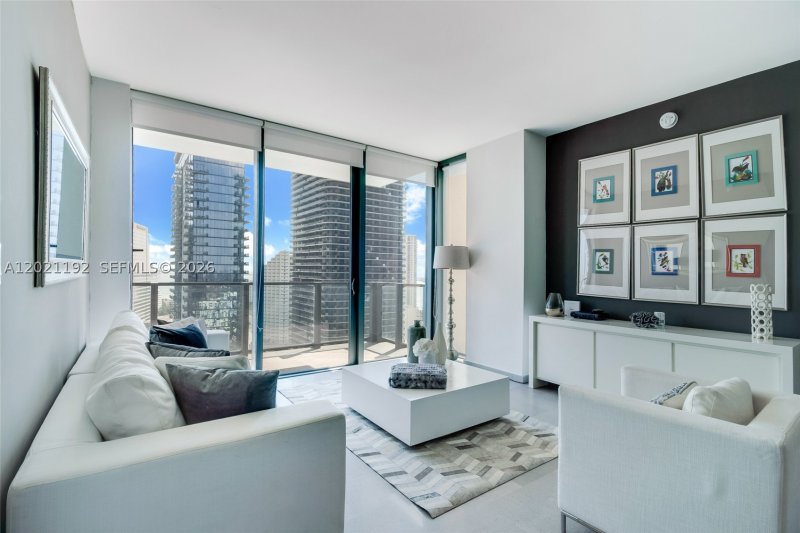 Apartment for rent at Brickell City Centre Rise 1905