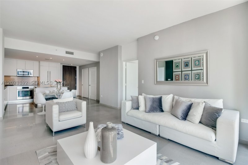 Apartment for rent at Brickell City Centre Rise 1905