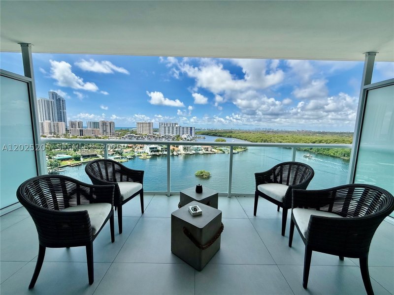 Apartment for rent at 400 Sunny Isles 1404