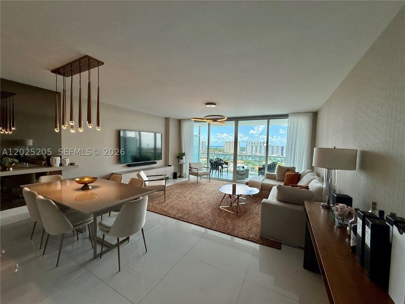 Apartment for rent at 400 Sunny Isles 1404