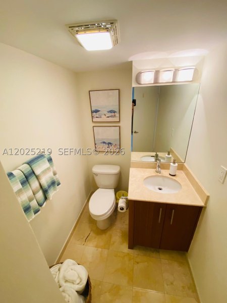 Apartment for rent at Harbour House 324