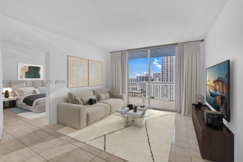 Condo for sale at 1800 Biscayne Plaza 1510