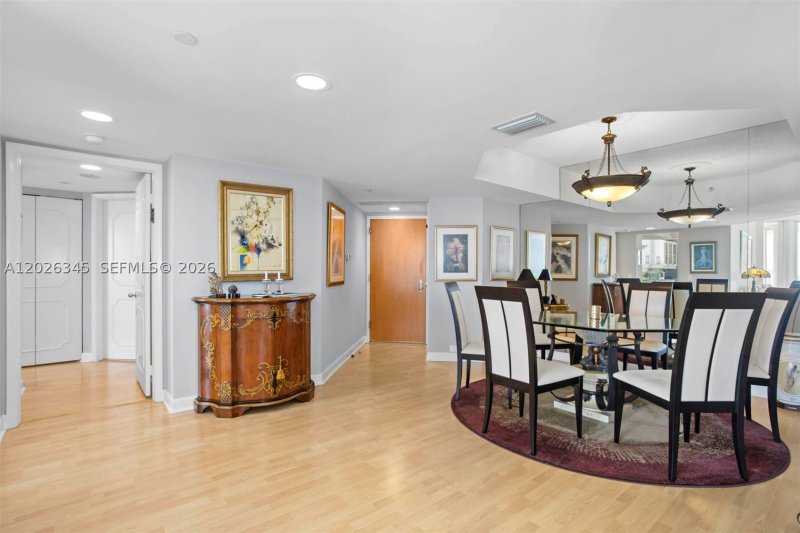 Alquiler de apartamento en North Tower at The Point 2403