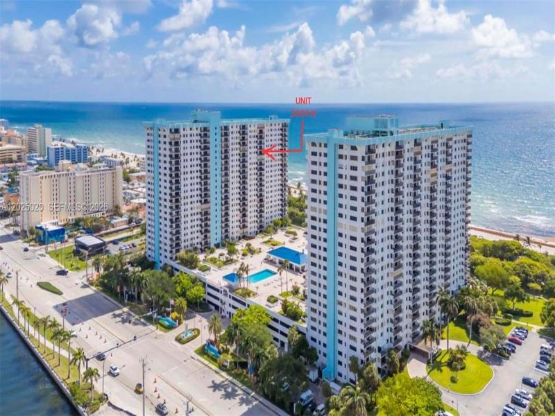 Condo for sale at The Summit 2003N