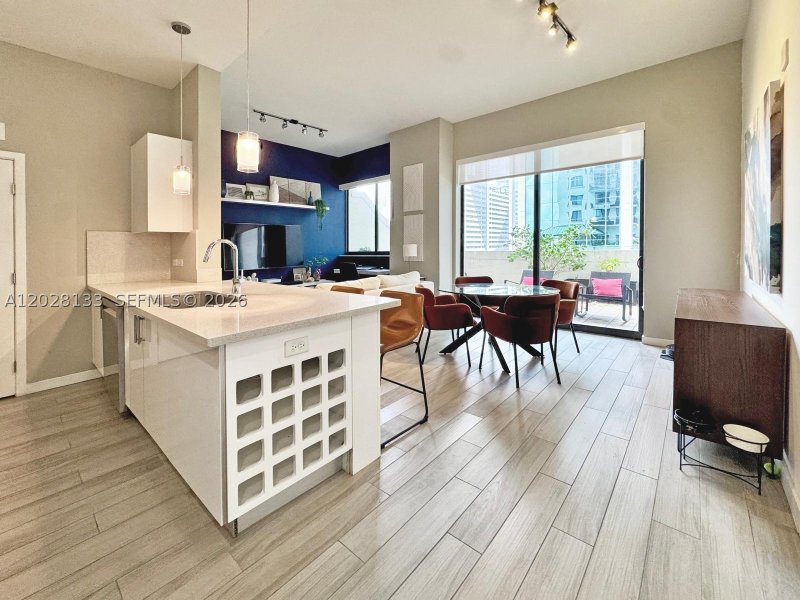 Apartment for rent at Nine at Mary Brickell Village 1115