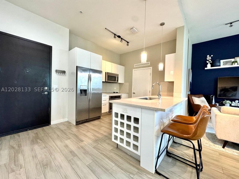 Apartment for rent at Nine at Mary Brickell Village 1115