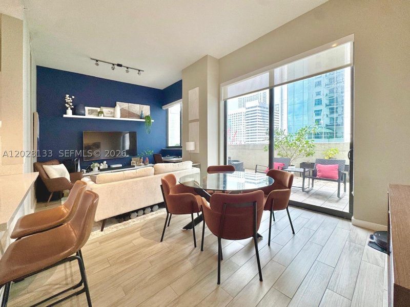 Apartment for rent at Nine at Mary Brickell Village 1115