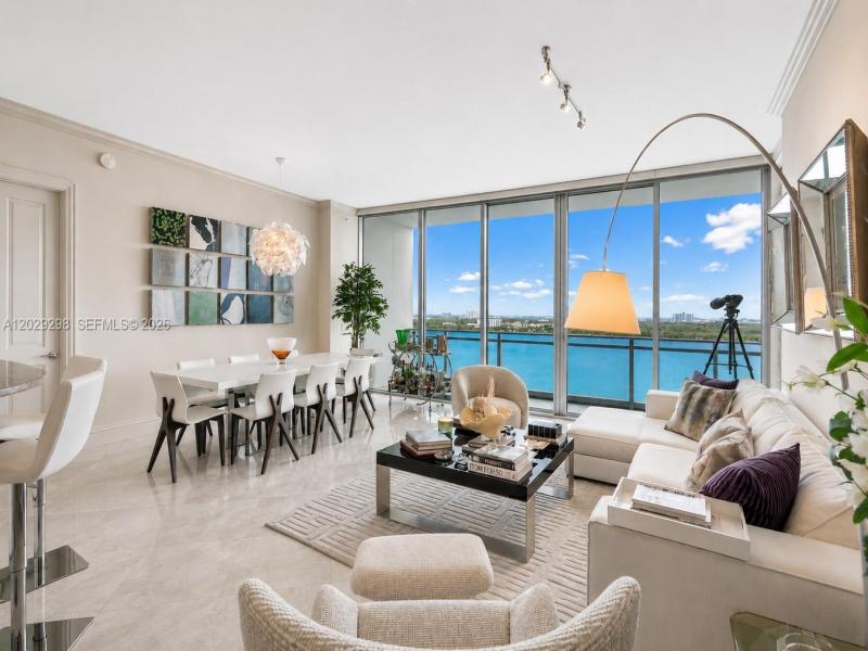 Ritz Carlton One Bal Harbour Apt #1606