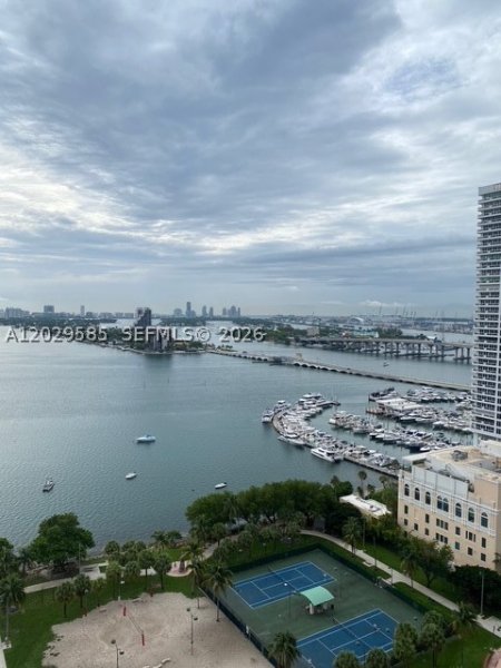 Apartment for rent at Aria on The Bay 2110