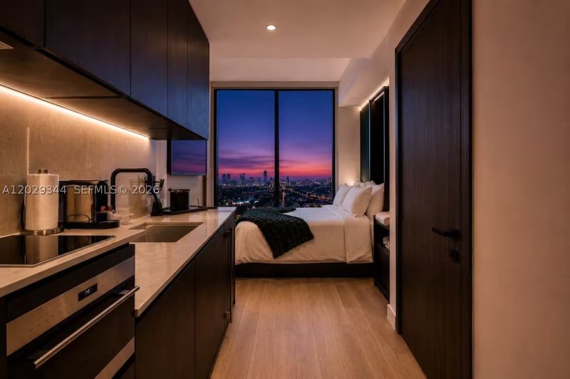 E11EVEN Hotel & Residences Apt #2606A
