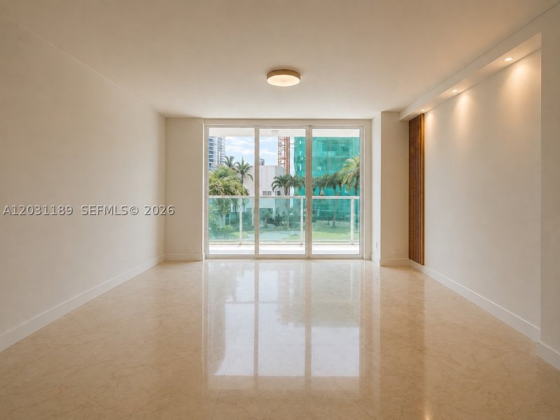 Apartment for rent at Brickell on the River North 1404