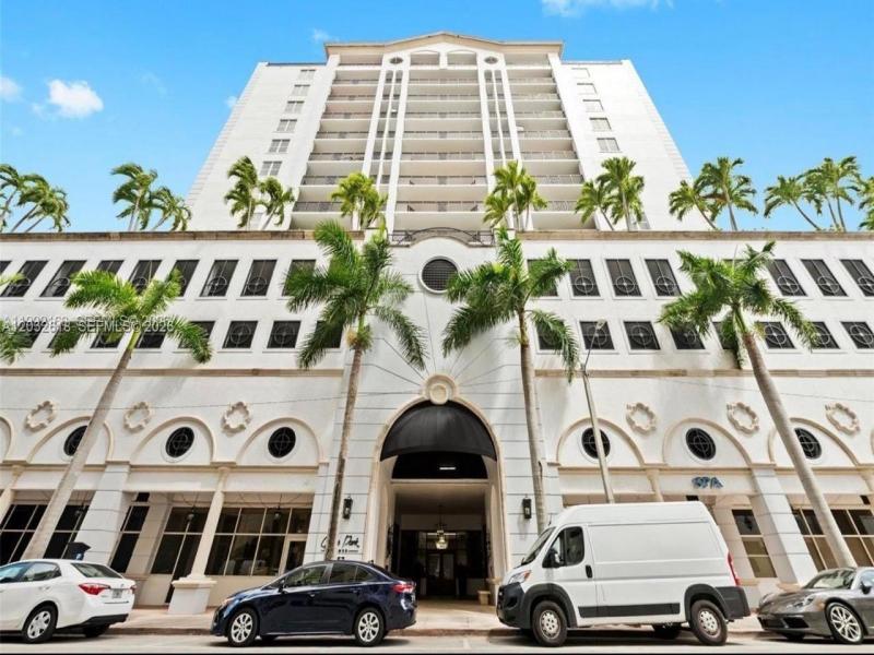 Gables Park Tower Apt #802
