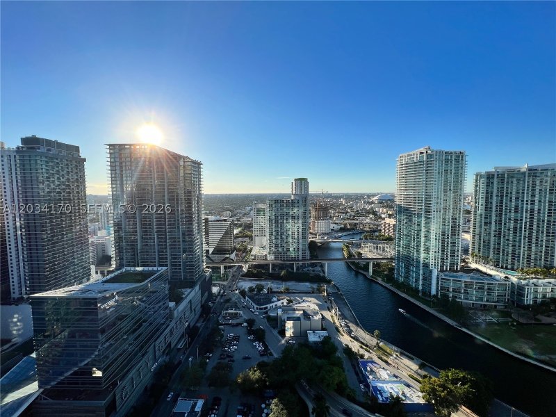 Apartment for rent at Brickell City Centre Reach 3308