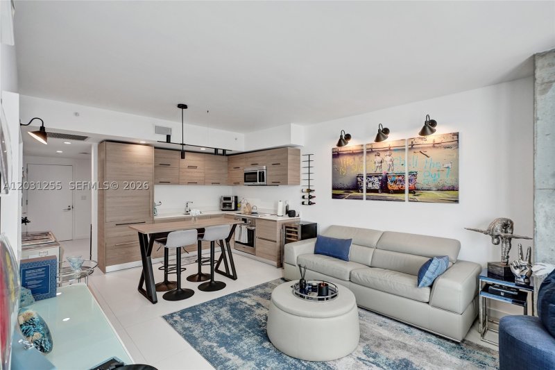Apartment for rent at Dua Miami - SLS Brickell Condo 4508