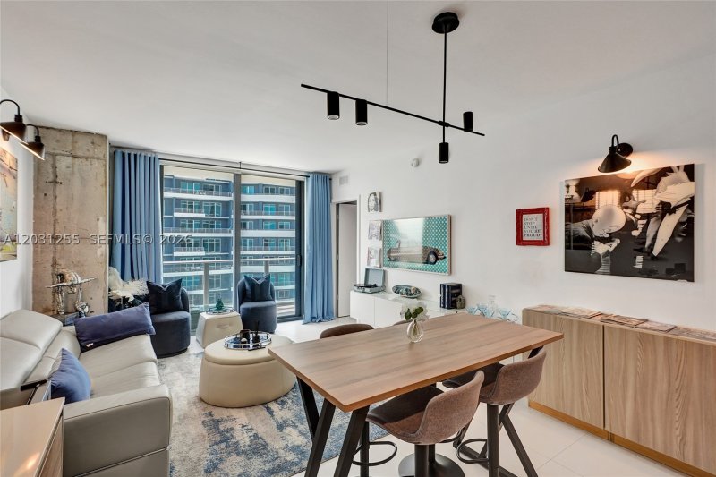 Apartment for rent at Dua Miami - SLS Brickell Condo 4508