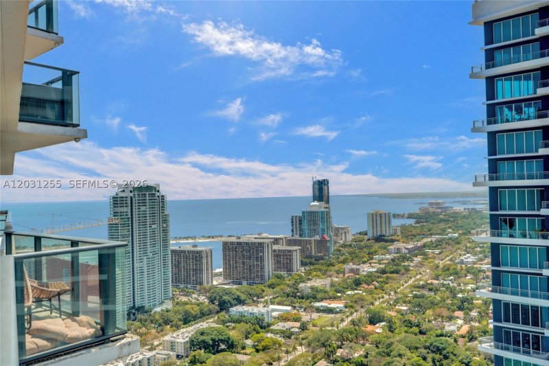 Apartment for rent at Dua Miami - SLS Brickell Condo 4508