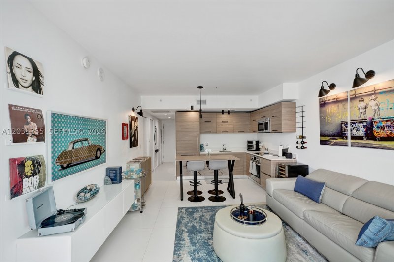 Apartment for rent at Dua Miami - SLS Brickell Condo 4508