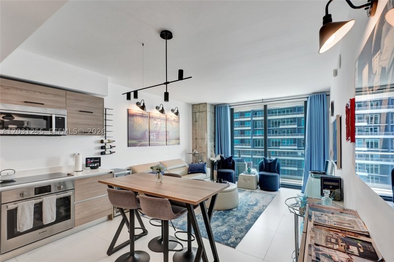 Apartment for rent at Dua Miami - SLS Brickell Condo 4508