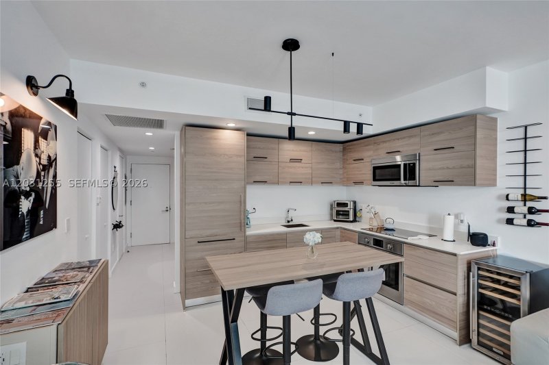 Apartment for rent at Dua Miami - SLS Brickell Condo 4508