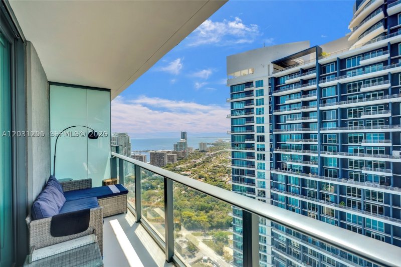 Apartment for rent at Dua Miami - SLS Brickell Condo 4508