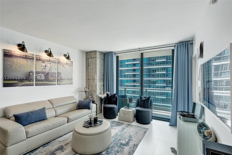 Apartment for rent at Dua Miami - SLS Brickell Condo 4508