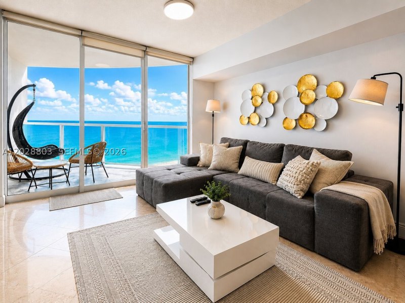 Apartment for rent at La Perla 2301