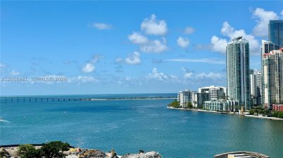 Brickell Key One Apt #A1615