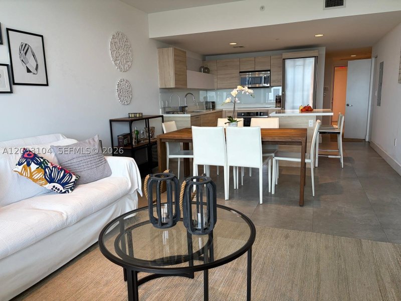Apartment for rent at The Harbour 1417