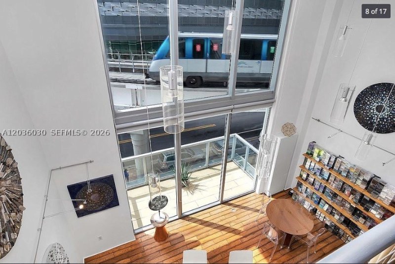 Apartment for rent at Avenue on Brickell 1050 Tower 208