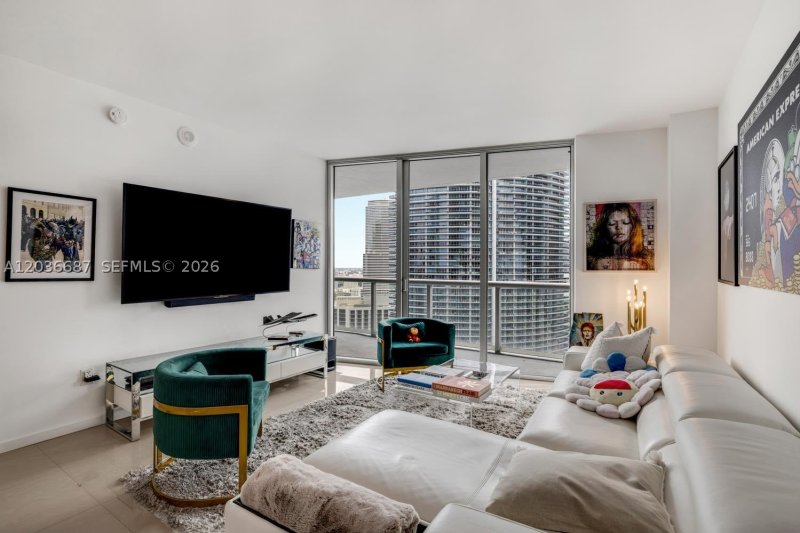 Comprar apartamento en Icon Brickell Tower I 3214
