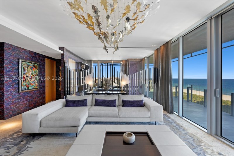 Comprar apartamento en Glass Miami Beach 1400