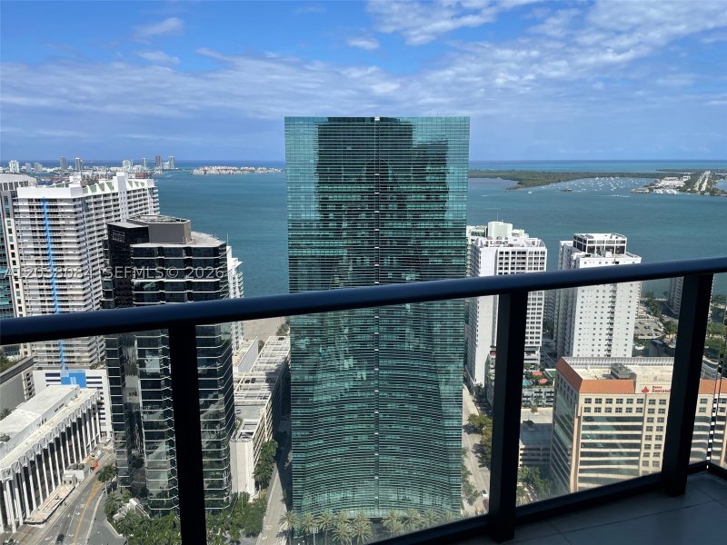 Apartment for rent at Dua Miami - SLS Brickell Condo 4204