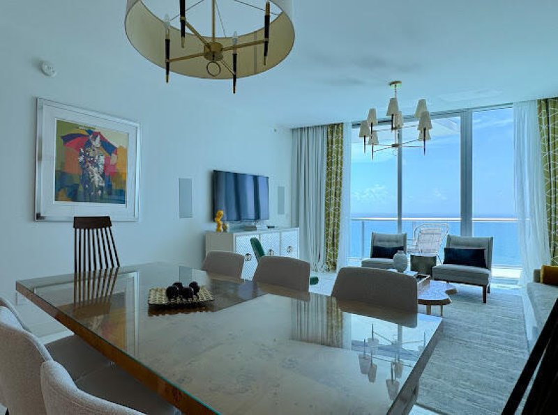 Apartment for rent at Jade Beach 4204