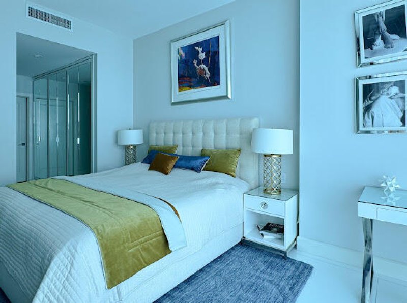Apartment for rent at Jade Beach 4204