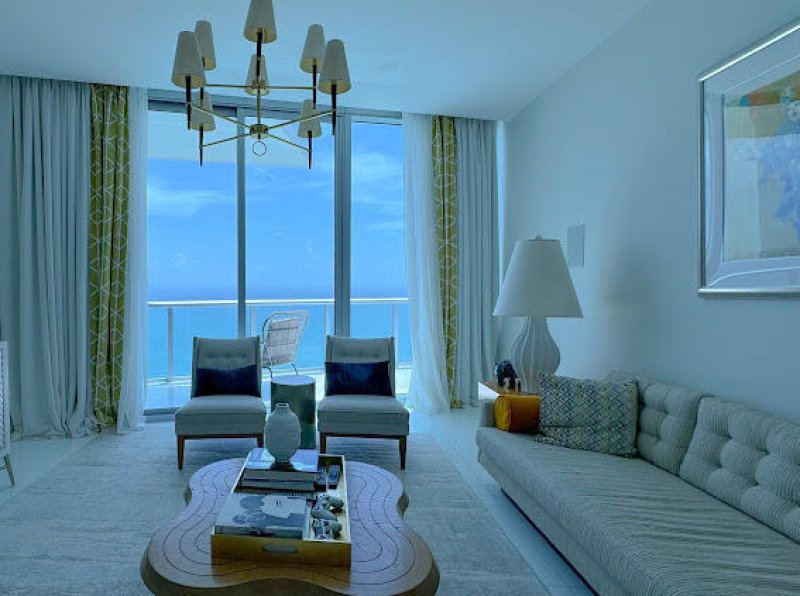 Apartment for rent at Jade Beach 4204