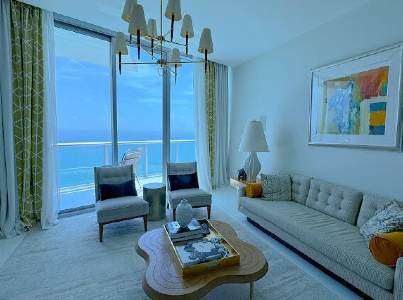 Apartment for rent at Jade Beach 4204