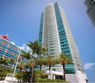 Skyline On Brickell Apt #504