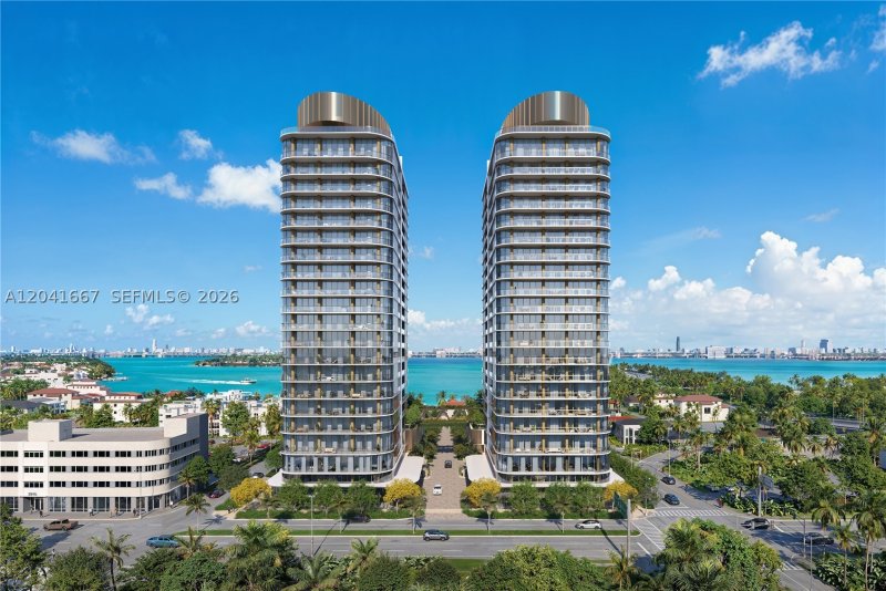 Condo for sale at Kempinski Residences Miami Design District 803