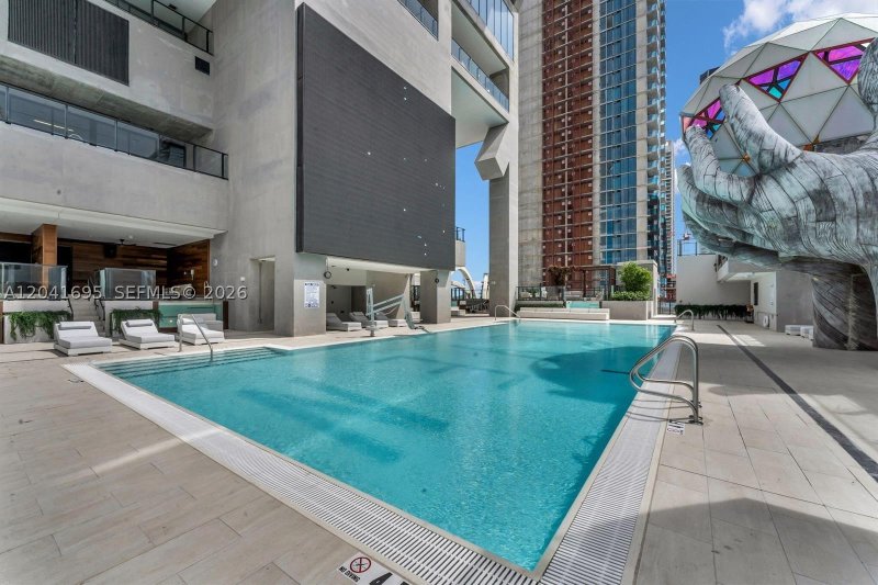 Alquiler de apartamento en E11EVEN Hotel & Residences 3207