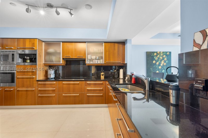 Apartment for rent at Jade Brickell 2909