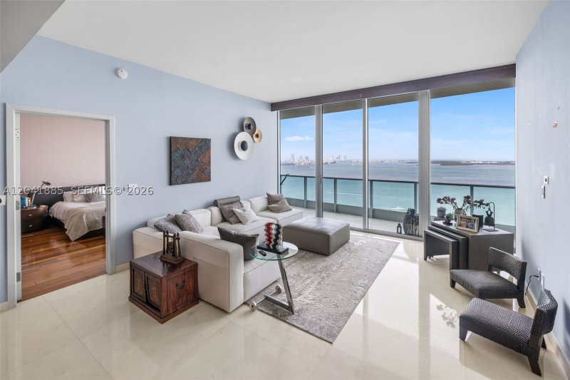 Apartment for rent at Jade Brickell 2909