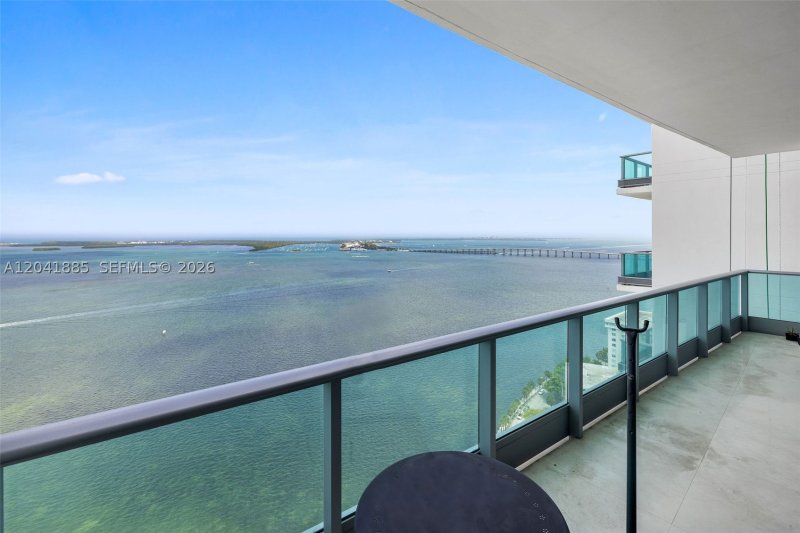 Apartment for rent at Jade Brickell 2909