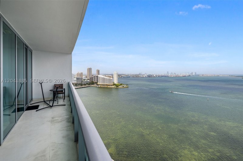 Apartment for rent at Jade Brickell 2909
