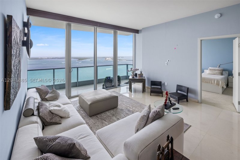 Apartment for rent at Jade Brickell 2909