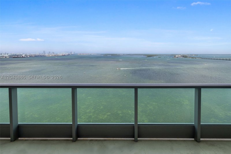 Apartment for rent at Jade Brickell 2909
