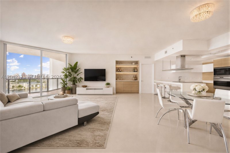 Apartment for rent at Marina Palms Yacht Club 1704